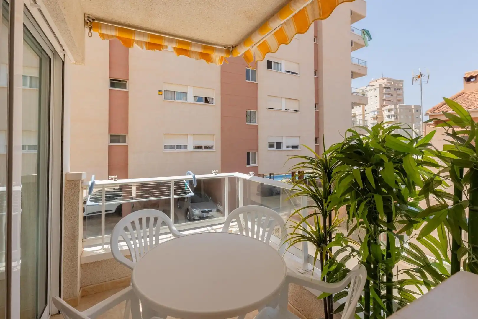 Apartament amb piscina en venda a Nueva Torrevieja - Aguas Nuevas, imagen 3