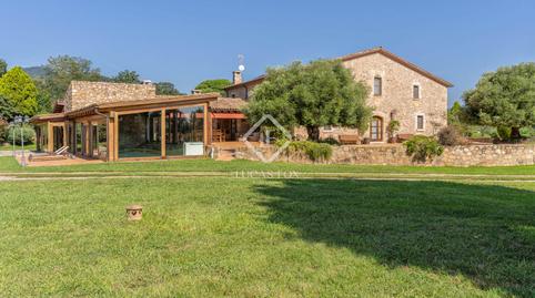 Foto 2 de Finca rústica en venda a Breda, Girona