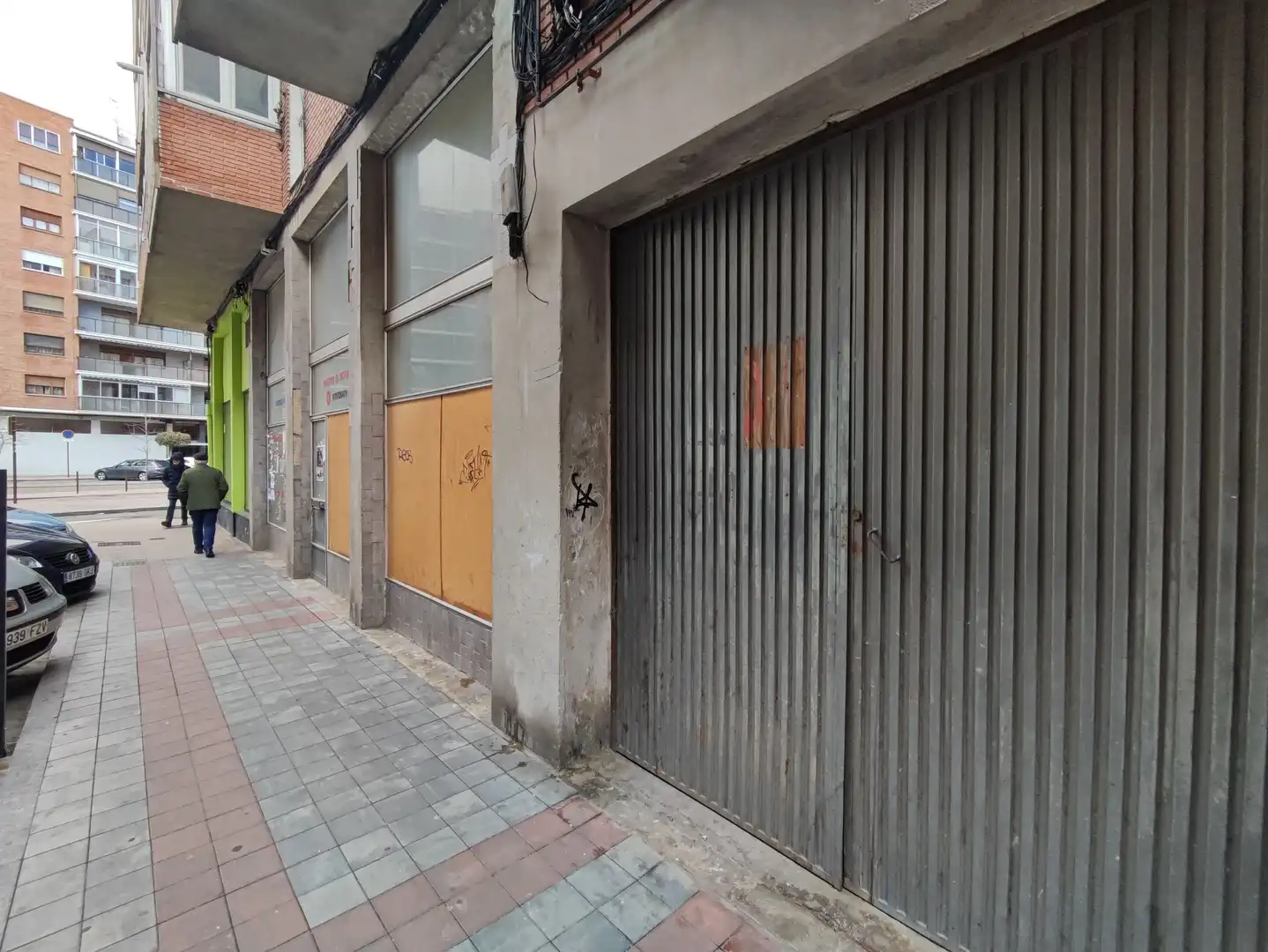 Local comercial en venda a Calle Pintor Oliva