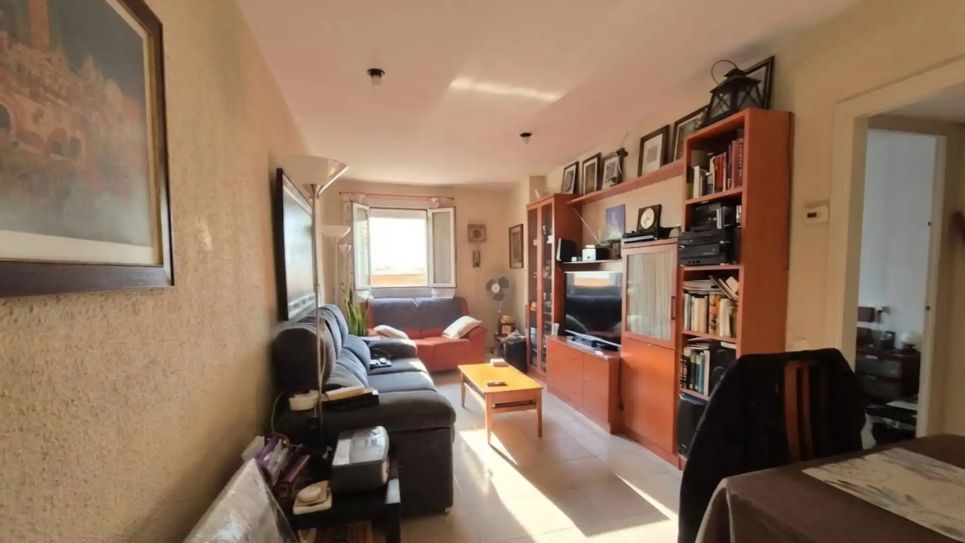 Flat for sale in Plaza MERCAT, El Clot