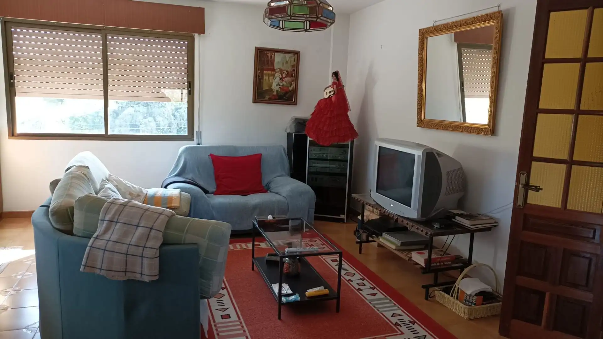 Living room of Country homes for sale in Ronda  with Heating, Terrace and Storage room