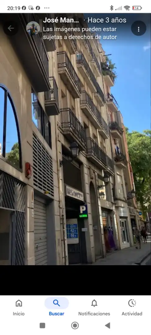 Individual amb ascensor en venda a Carrer de l'Hospital, imagen 3