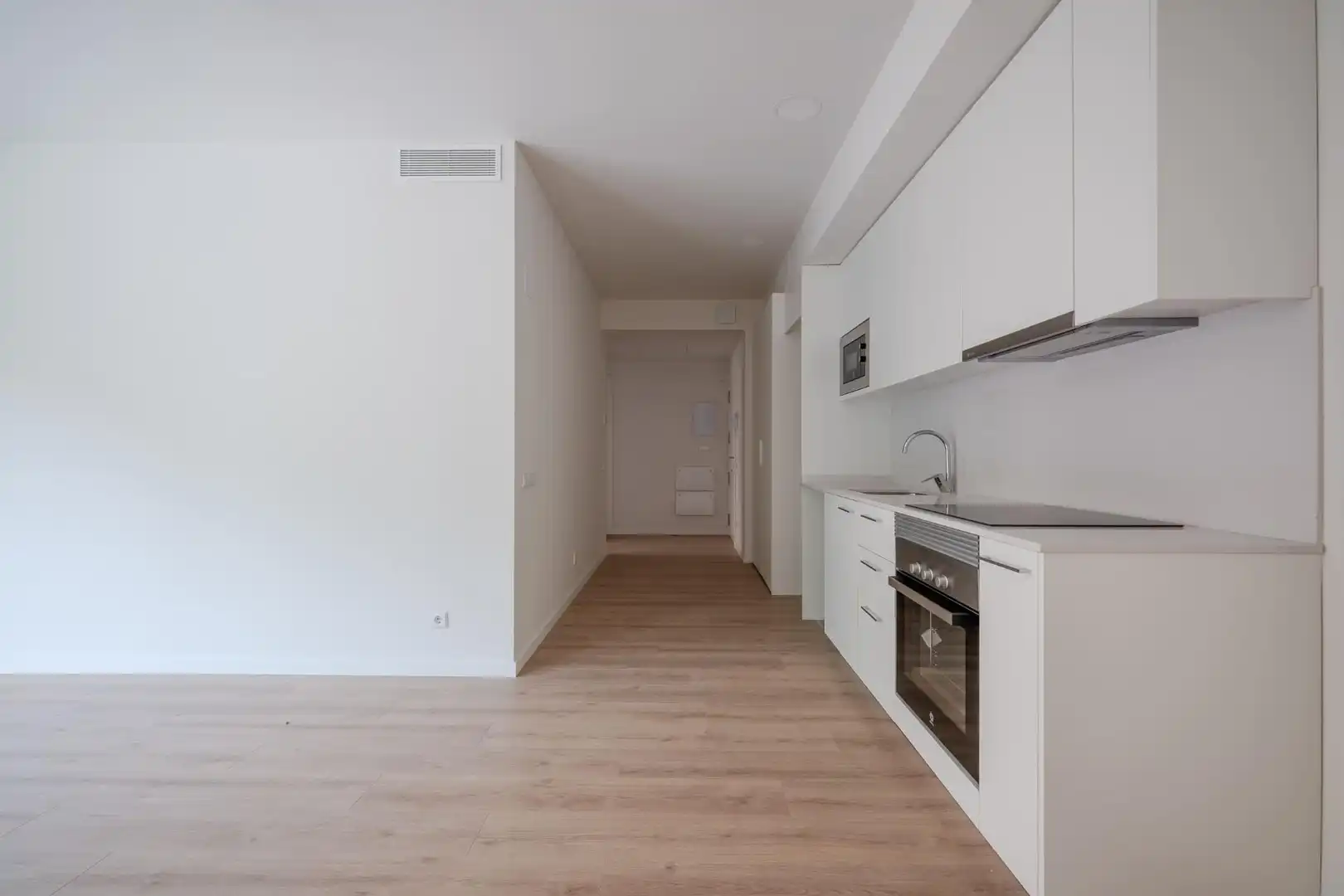 Cocina de Piso de alquiler en Girona
