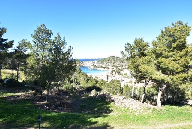 Apartamento en venta en Cala Vedella - Cala Tarida