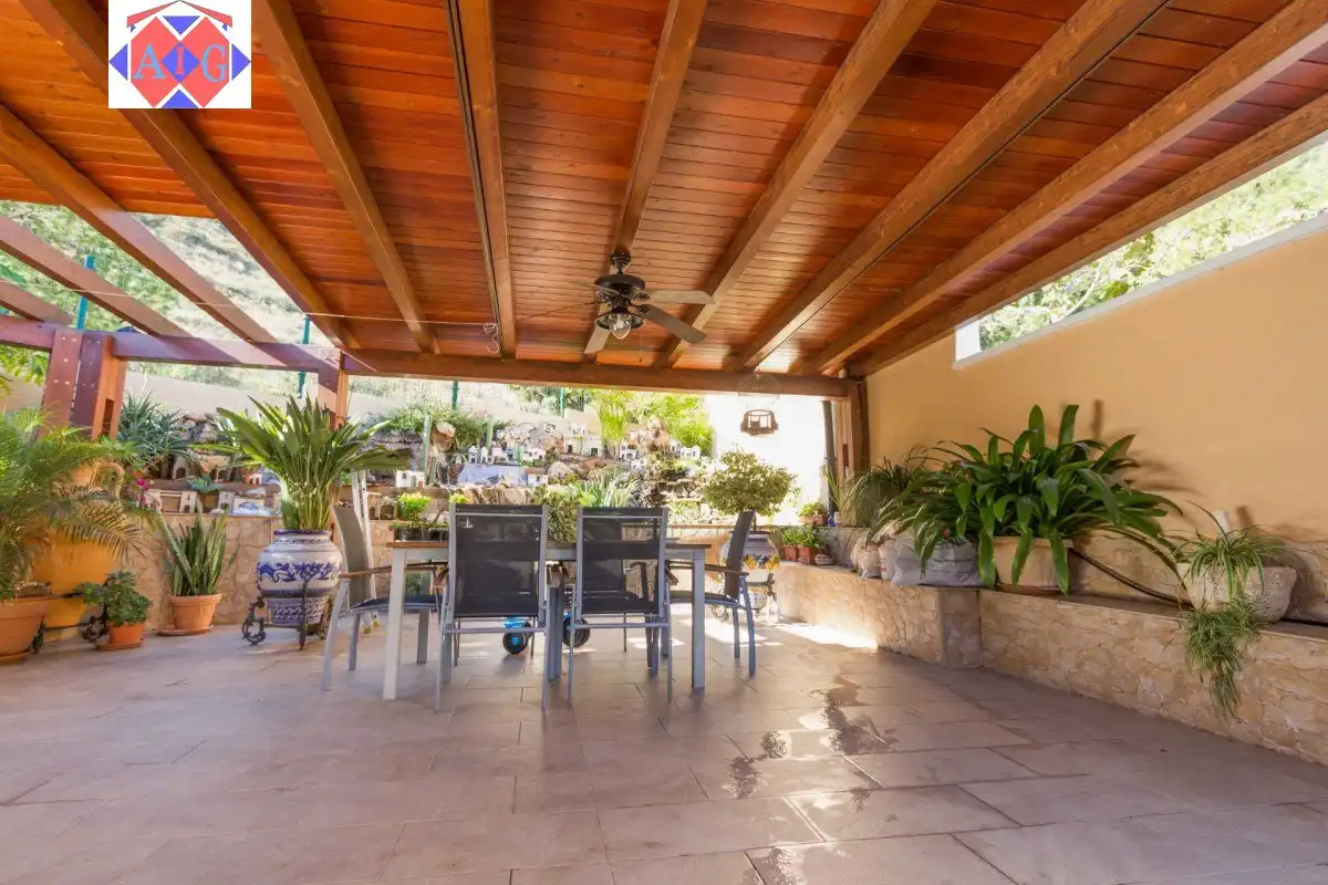 Casa o xalet en venda a Calle CAMINO DE LA MONTAÑA (ROM, 5, Castell de Ferro