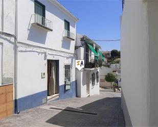 Exterior view of Single-family semi-detached for sale in Fuente-Tójar  with Storage room