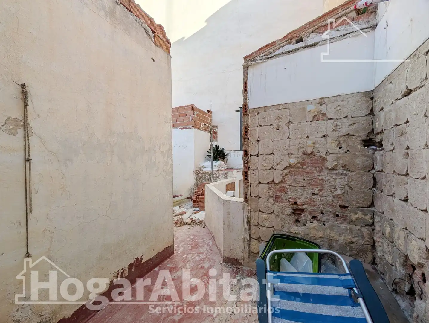 Vista exterior de Casa o xalet en venda en Santa Pola amb Aire condicionat, Parquet i Terrassa