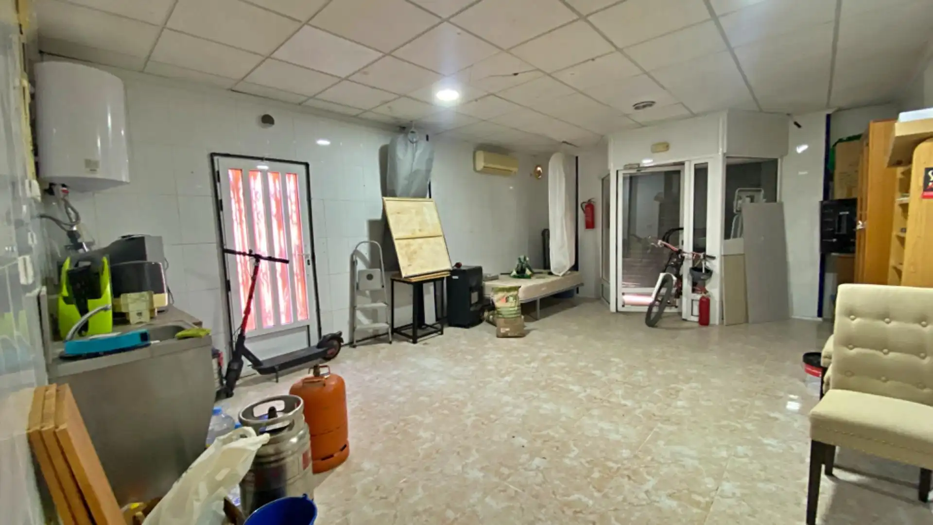 Casa o xalet en venda en Alicante / Alacant amb Aire condicionat, Traster i Moblat