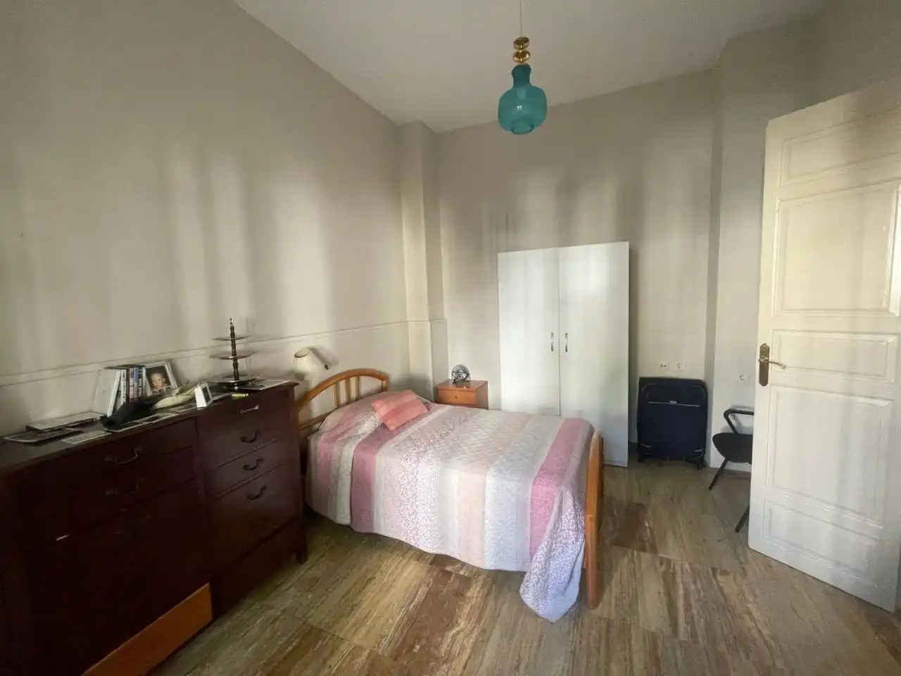 Habitación de Casa o chalet en venta en Don Benito con Aire acondicionado, Calefacción y Jardín privado