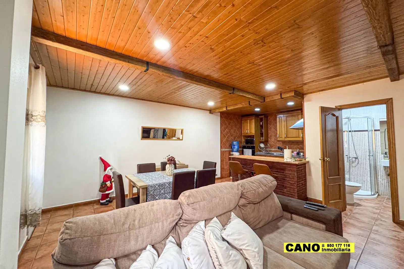 Casa o chalet en venta en Vícar con Aire acondicionado, Calefacción y Terraza