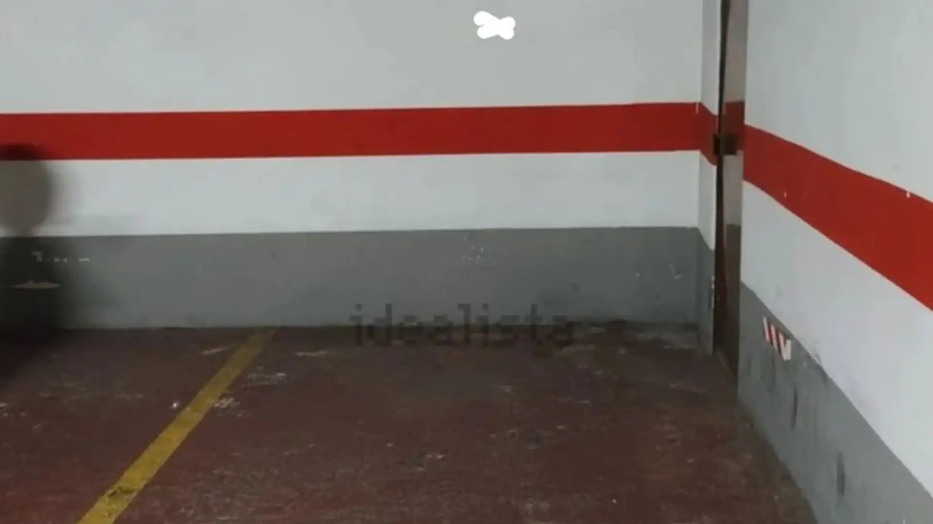 Garatge de lloguer a Calle de Pedro Lapuyade, 6, Barrio de San José