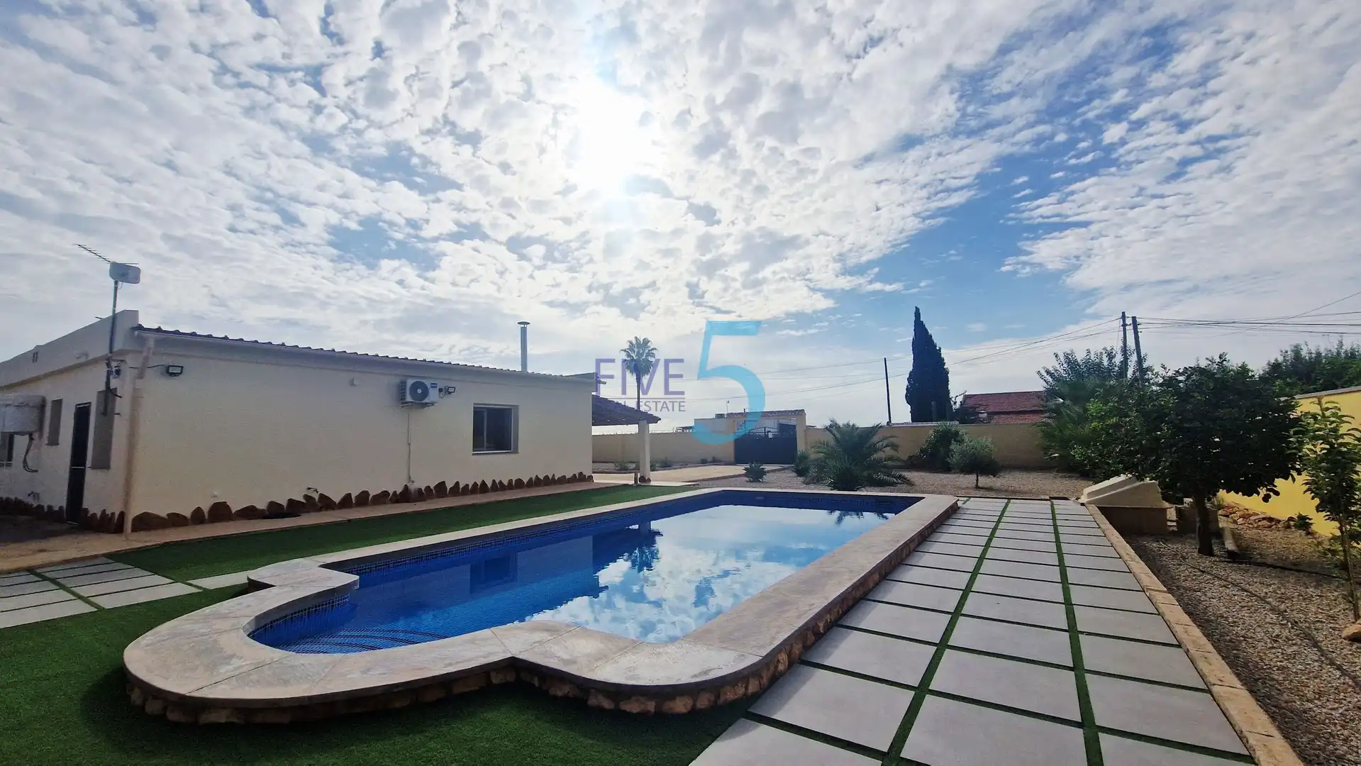 House with pool for sale in Mar Menor de Cartagena – Cabo de Palos, imagen 24