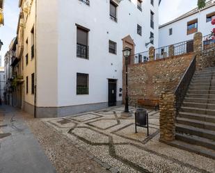 Exterior view of Apartment for sale in  Granada Capital