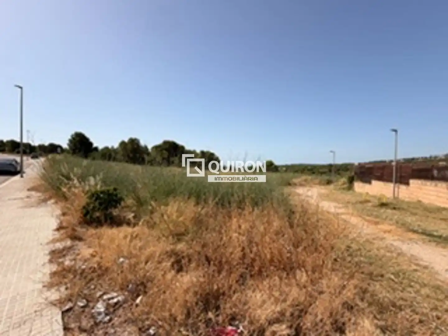 Rural land for sale in Santa Oliva