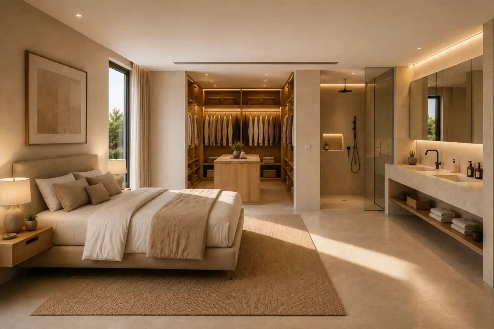 Villa di nuova costruzione con giardino in vendita a Calle Puerto de Navacerrada 47, imagen 32