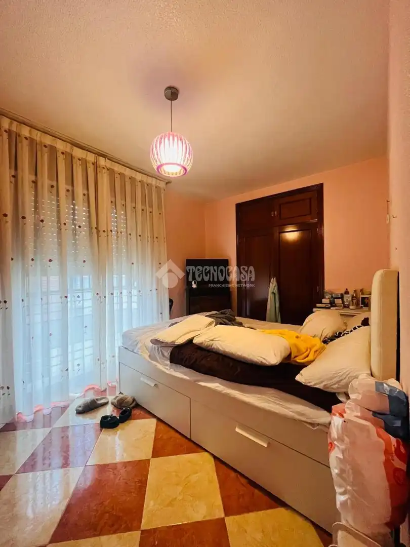 Schlafzimmer von Wohnung zum Verkauf in Villa de Vallecas