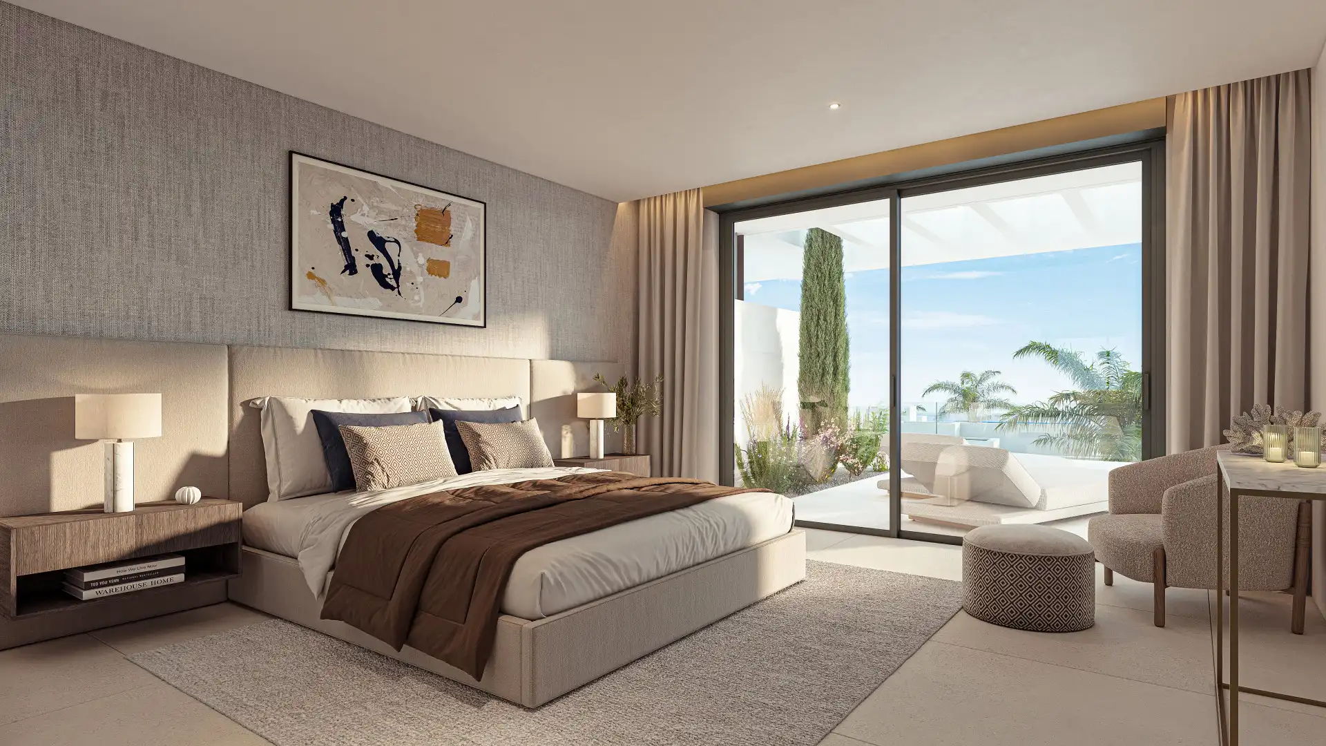 Apartment with terrace for sale in Elviria - Cabopino, imagen 2