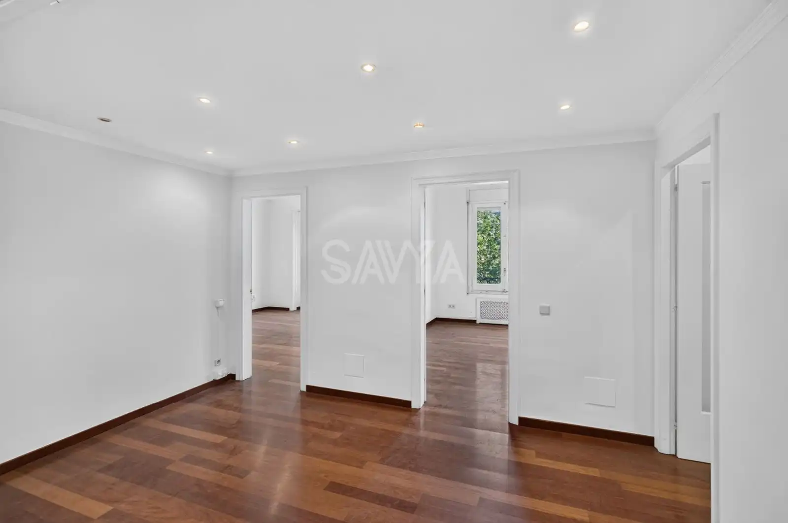 Sala de estar de Piso en venta en Barcelona con Calefacción y Trastero
