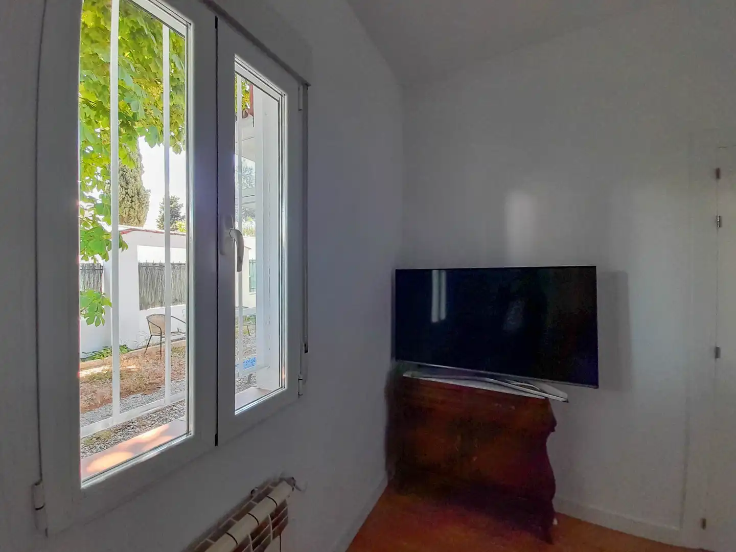 Bedroom of Detached homes for rent in Madrid  with Heating, Private garden and Parquet flooring