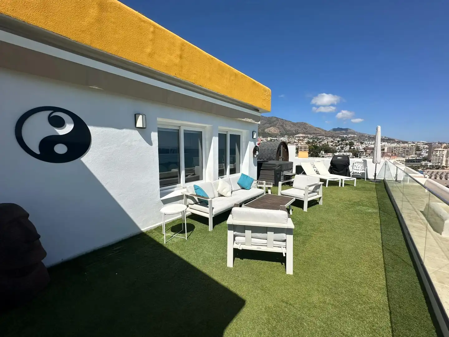 Penthouse mit Pool zur Miete in Playa de los Boliches, imagen 27