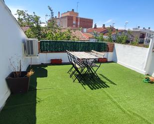 Terrace of House or chalet to rent in Villanueva de Gállego  with Air Conditioner and Terrace