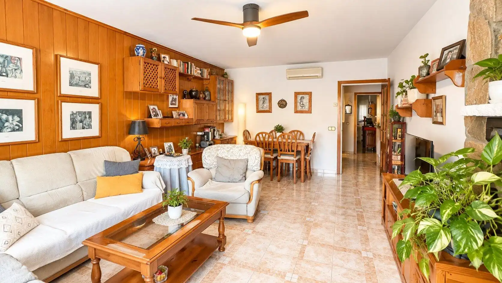 Wohnung mit Terrasse zum Verkauf in BONANOVA DE LA, imagen 5