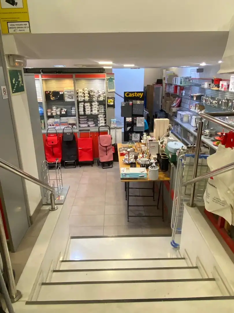 Local de alquiler en Barcelona con Aire acondicionado