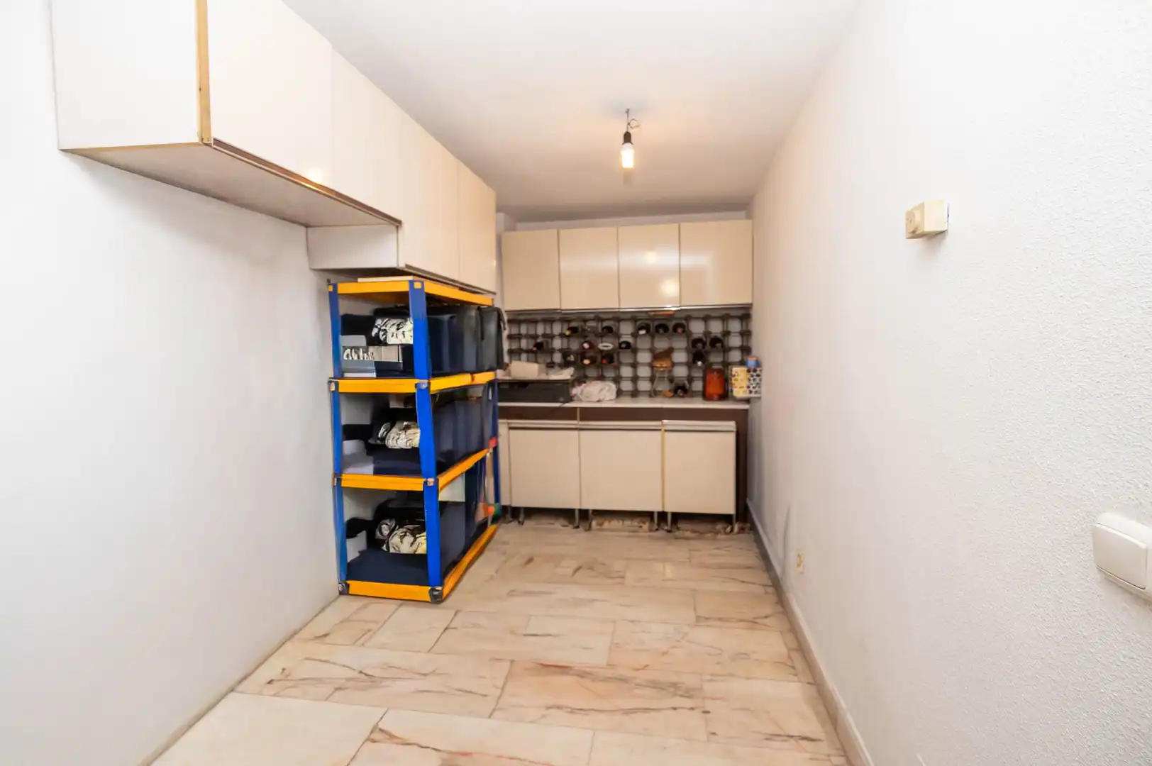 Cocina de Casa adosada en venta en Madrid con Jardín privado
