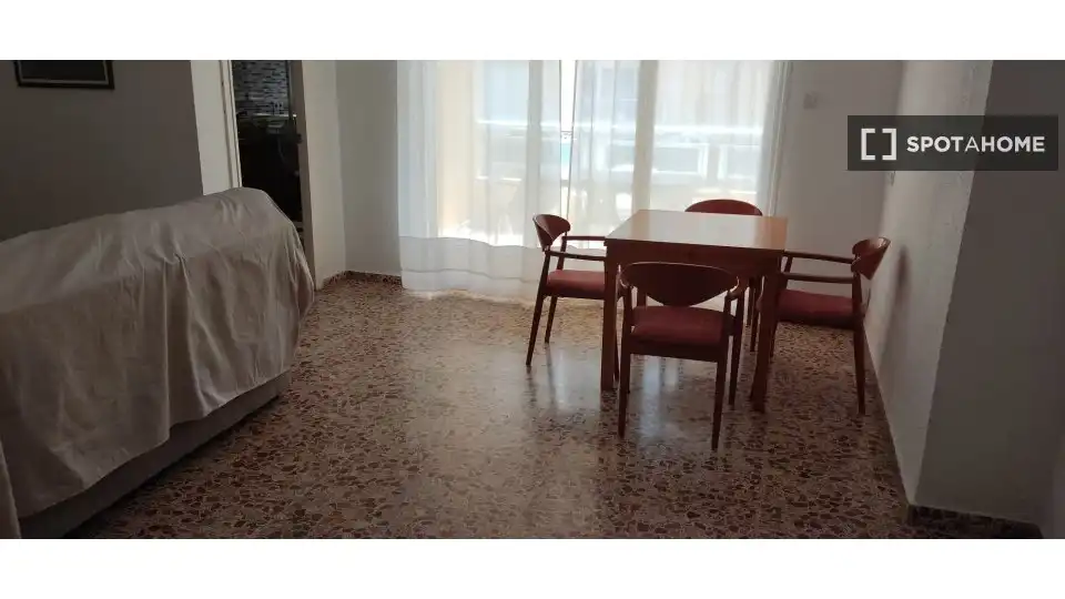 Wohnung mit Terrasse zur Miete in Sant Antoni, imagen 8