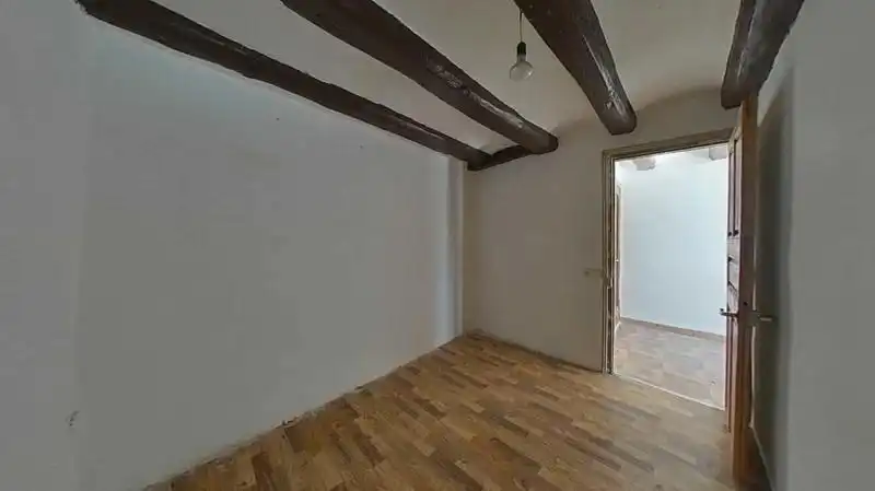 Habitación de Casa adosada en venta en La Pobla de Segur con Trastero y Balcón