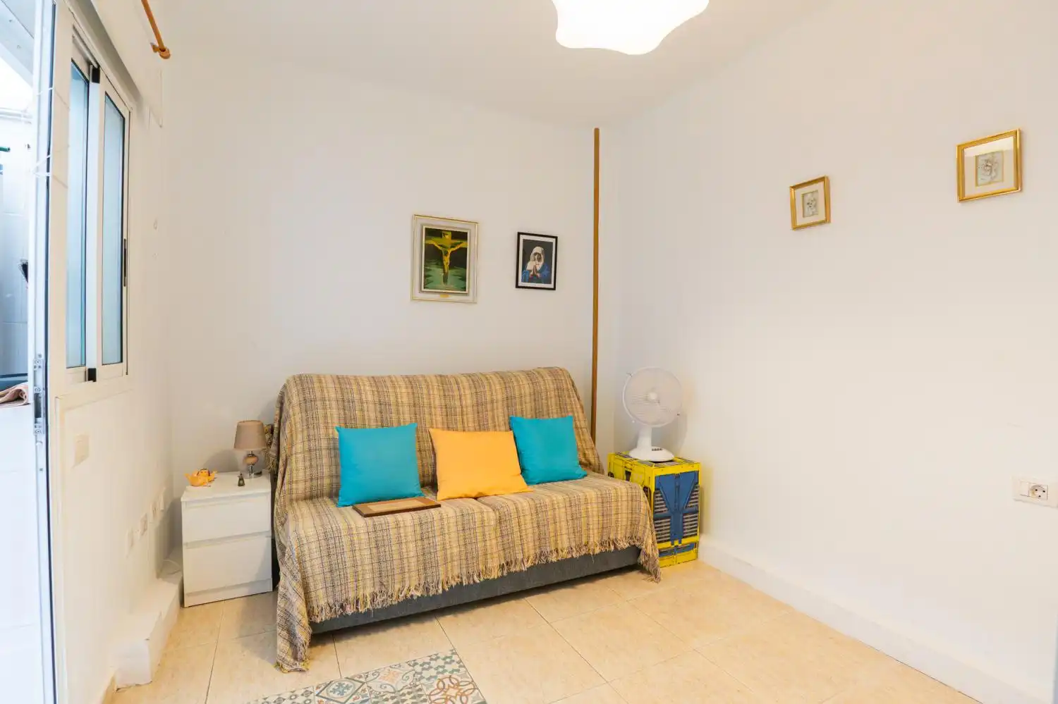 Bedroom of Apartments for sale in San Cristóbal de la Laguna  with Terrace
