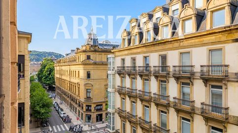 Foto 2 de Piso en venta en Peñaflorida Kalea, 12, Área Romántica, Donostia - San Sebastián
