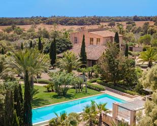 Jardí de Finca rústica en venda en Felanitx amb Terrassa i Piscina