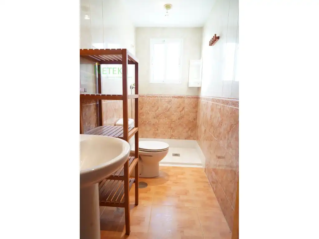Baño de Dúplex en venta en Murcia con Terraza