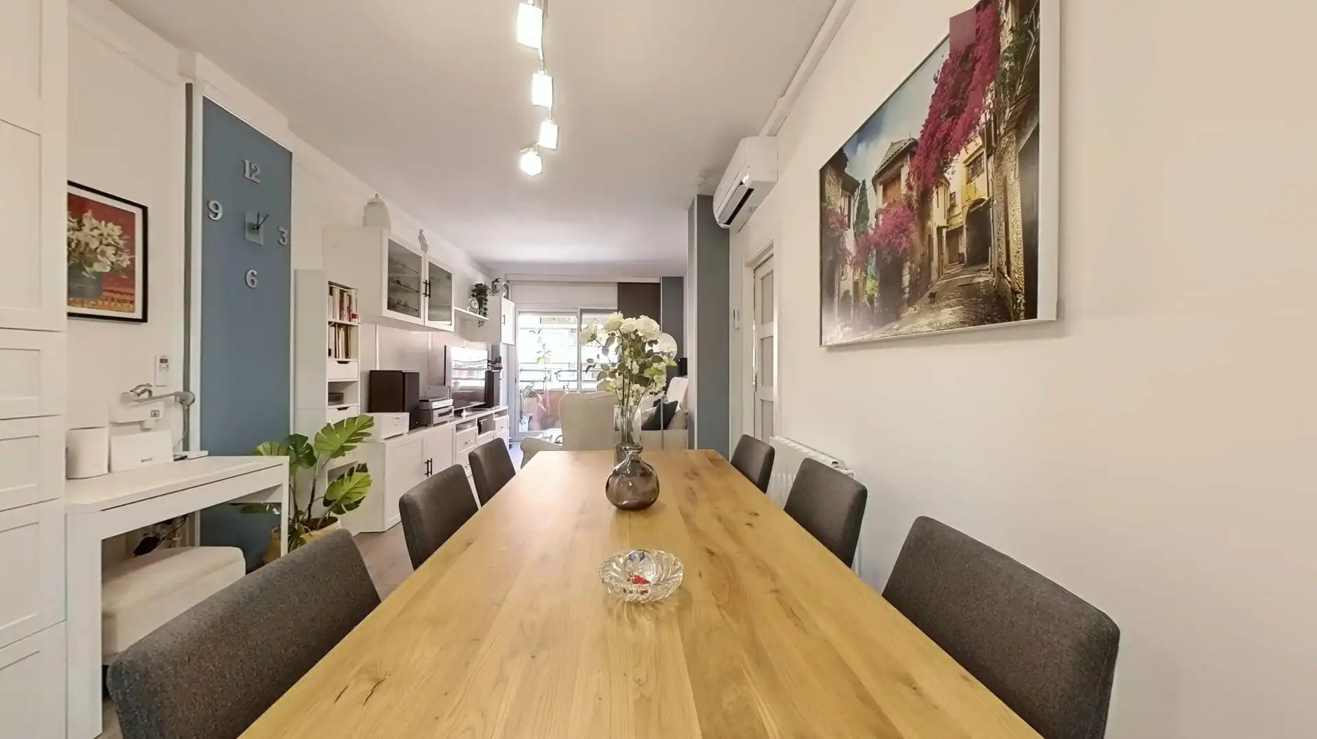 Piso con terraza en venta en Calle Virgili, imagen 7