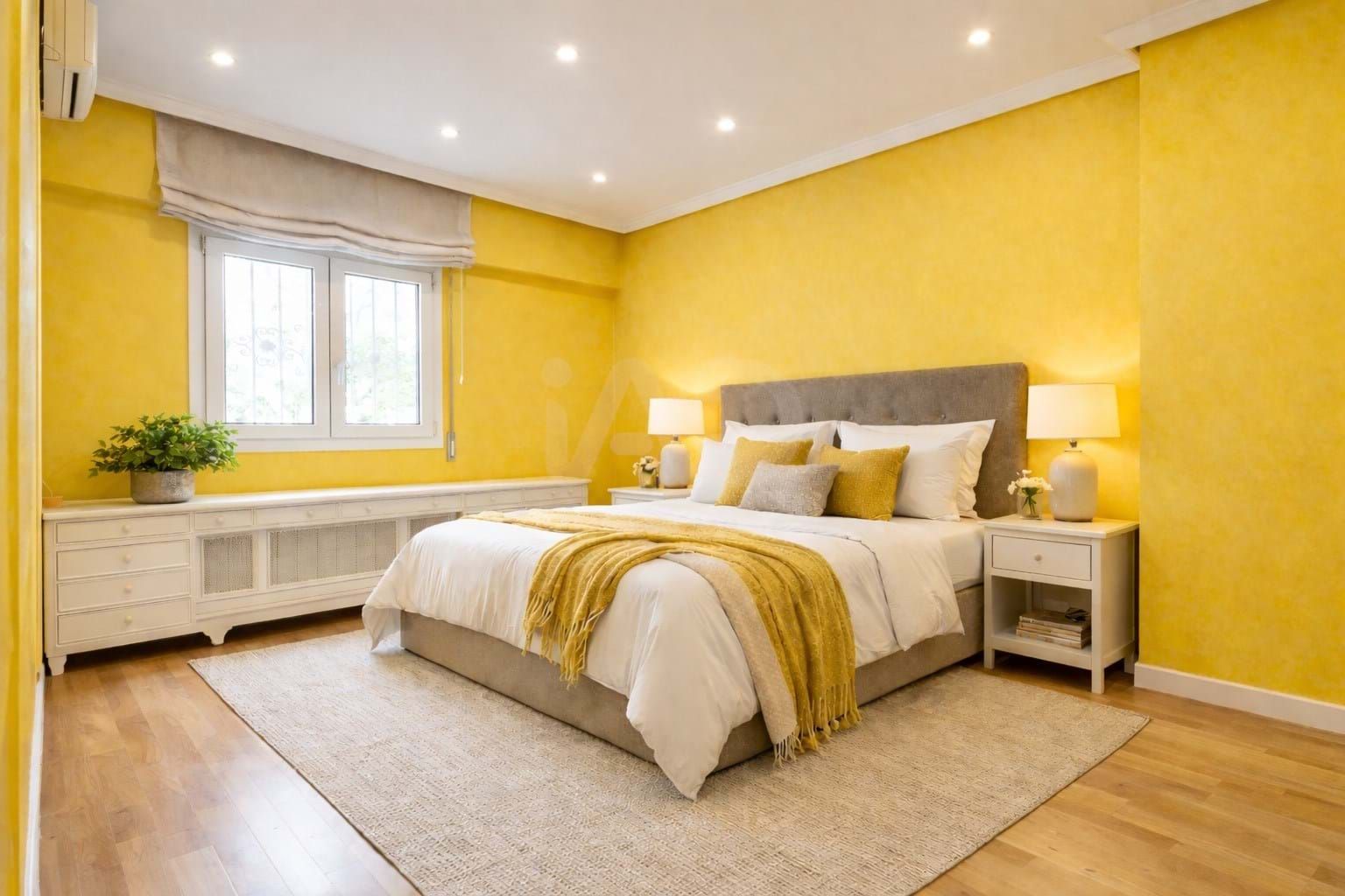 Bedroom of House or chalet to rent in  Madrid Capital