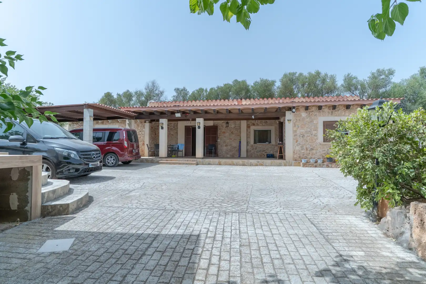 Casa rustica con piscina in vendita a Algaida, imagen 28