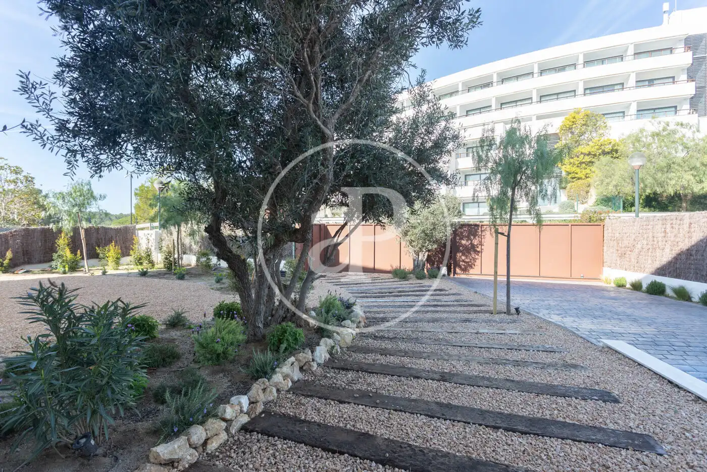Exterior view of Houses for rent in Sitges  with Air Conditioner, Heating and Private garden