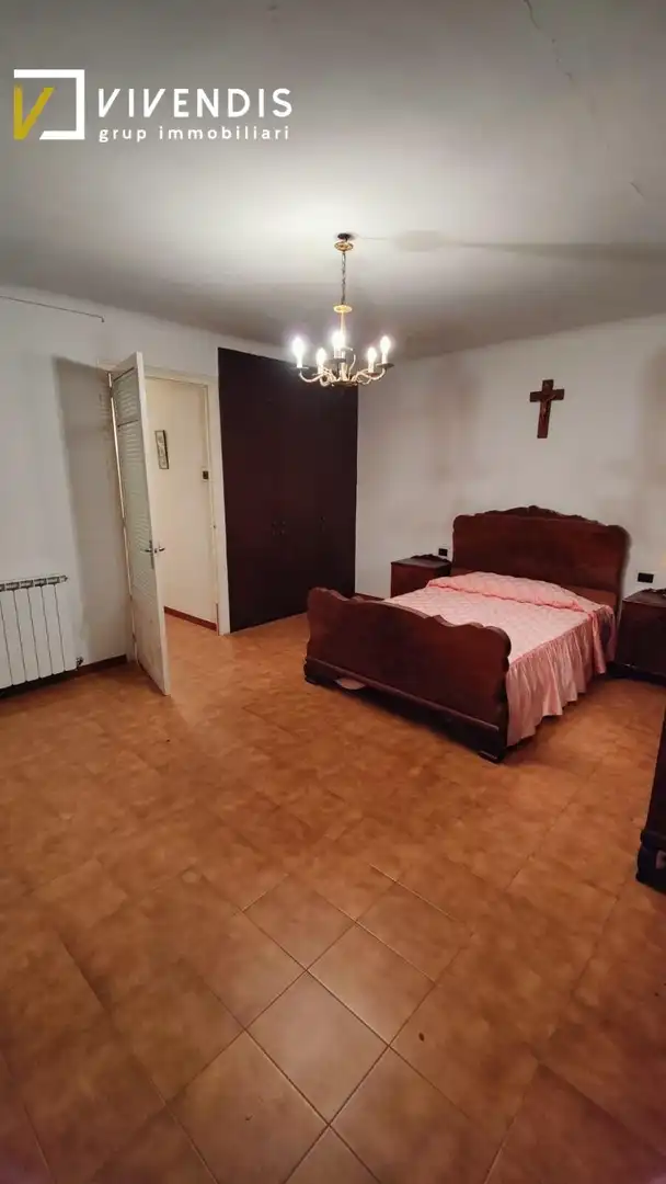 Bedroom of Houses for sale in Torregrossa  with Heating, Storage room and Balcony