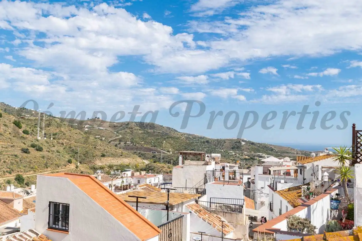 Casa con terrazza in vendita a Torrox Pueblo, imagen 20