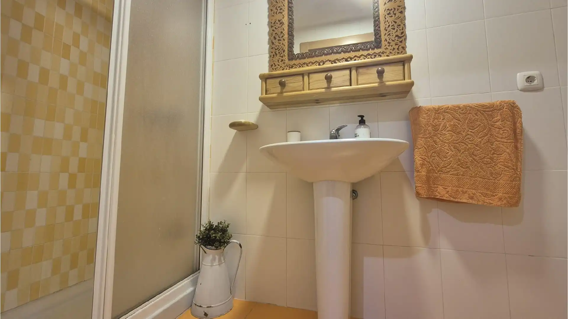 Piso de alquiler en C SANTA MARIA, Becerril de Campos