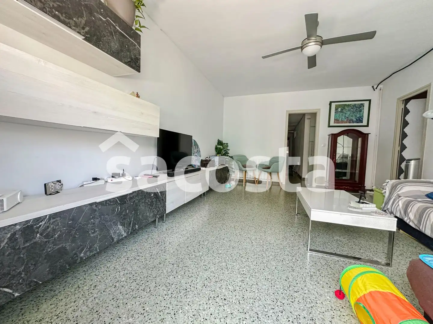 Piso con terraza en venta en Carrer CANIGO, imagen 11