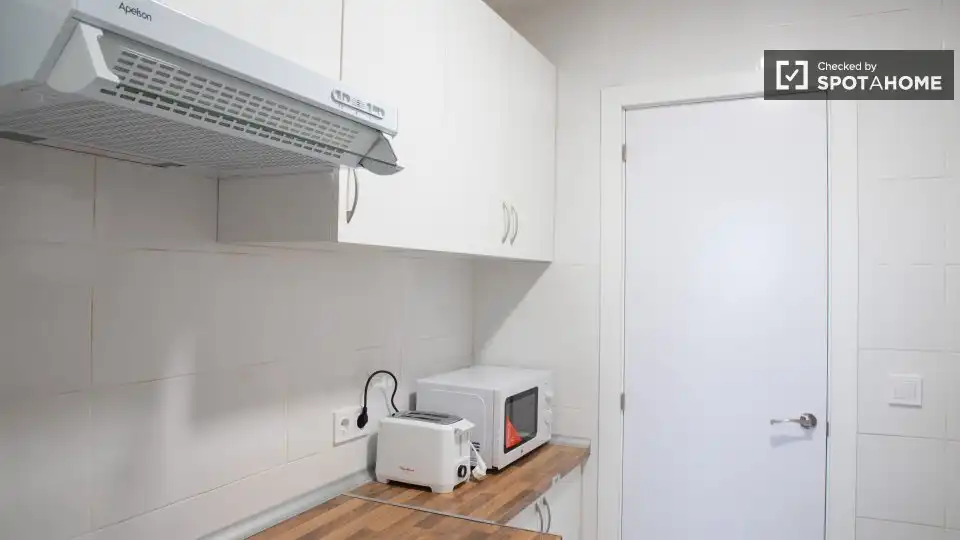 Habitació a El Arroyo - La Fuente
