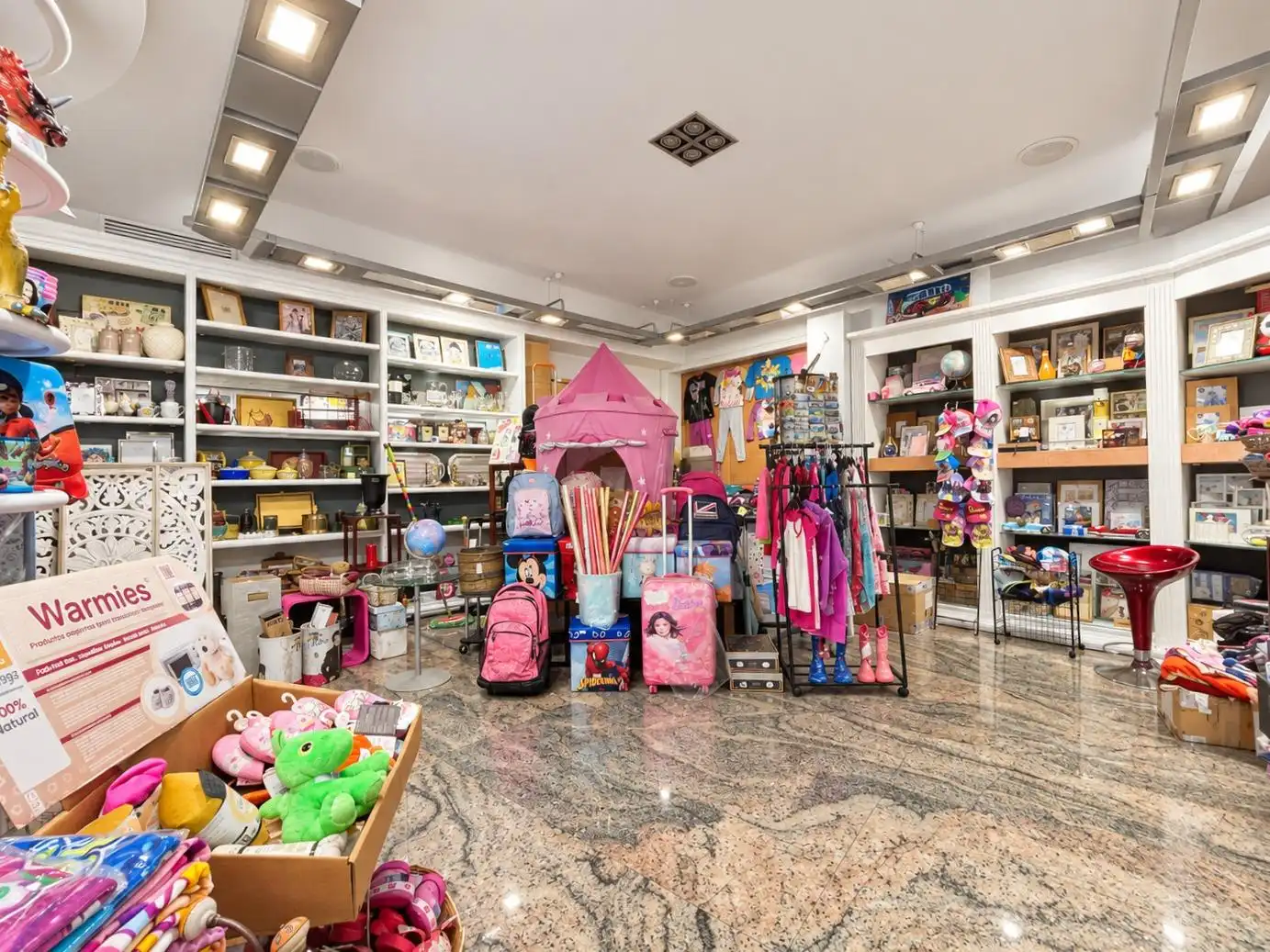 Gewerbefläche zum Verkauf in Calle Calle Isabel II 12, imagen 3