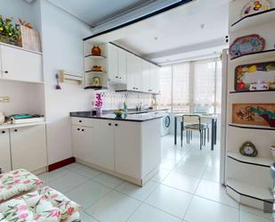 Kitchen of Flat for sale in Bilbao   with Heating