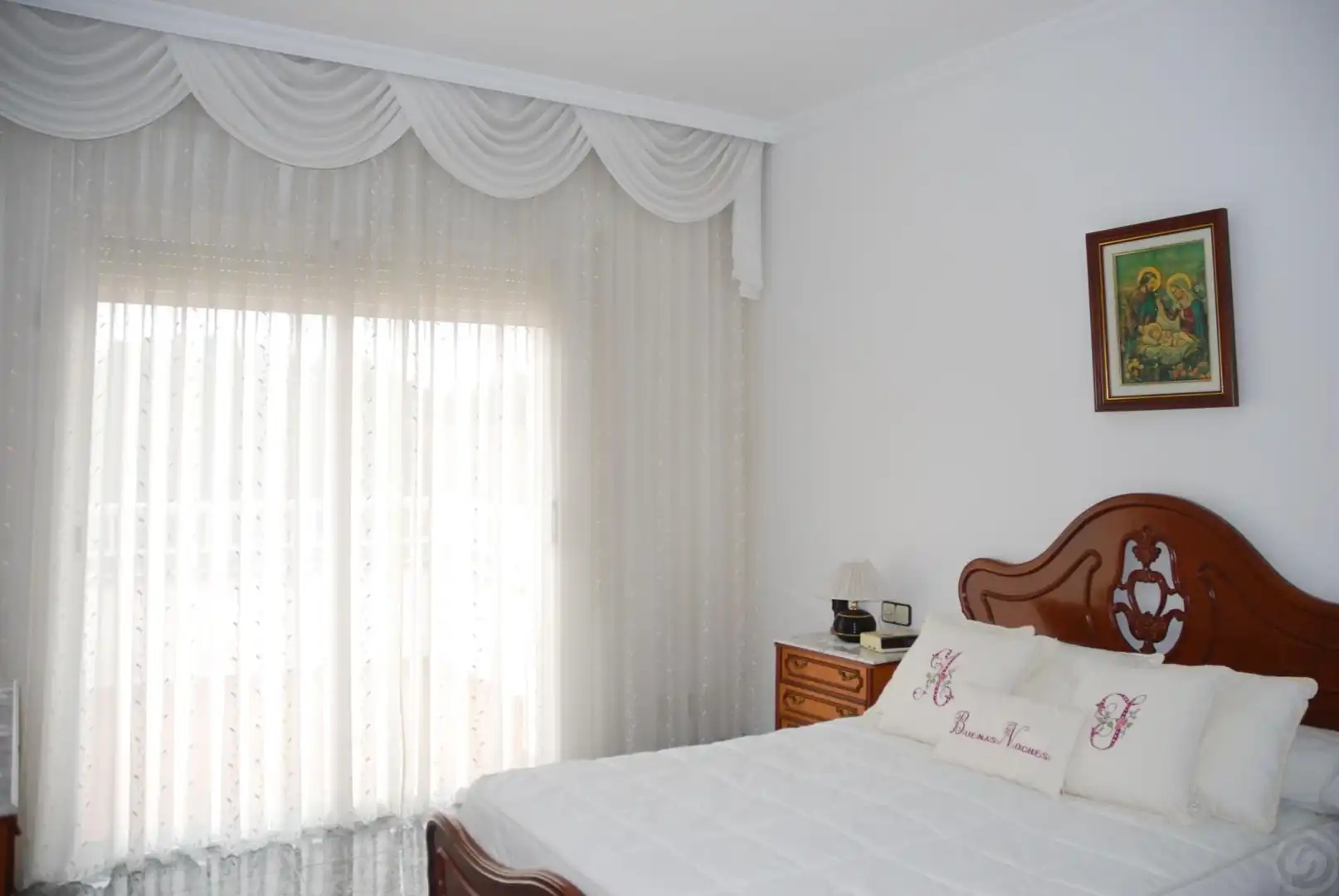 Dormitori de Casa adosada en venda en Lloret de Mar amb Calefacció, Terrassa i Traster