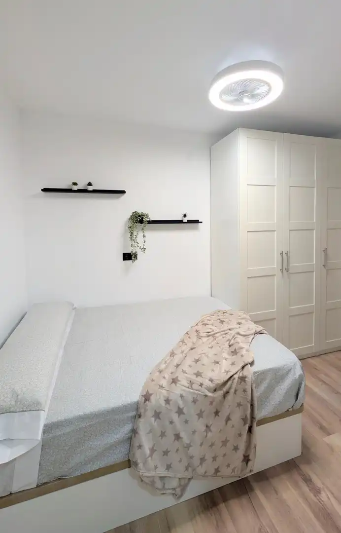 Habitació a Calle Calle Doctor Caro, 12, Pont Nou - Corazón de Jesús