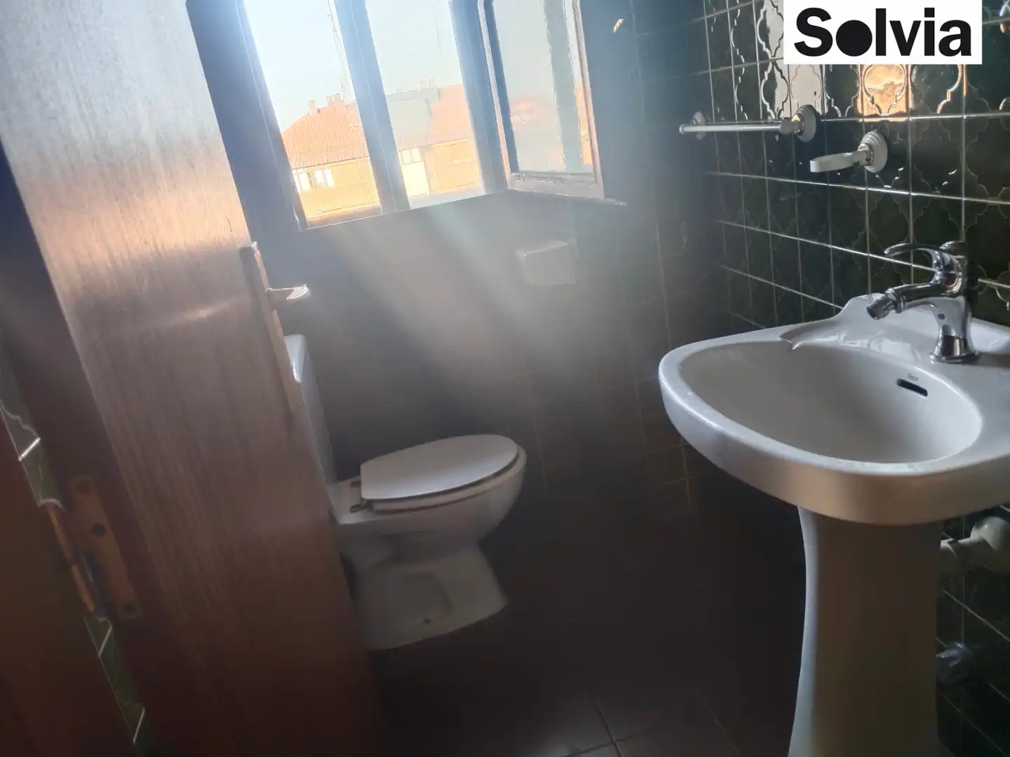 Baño de Piso en venta en Arriaga - Lakua