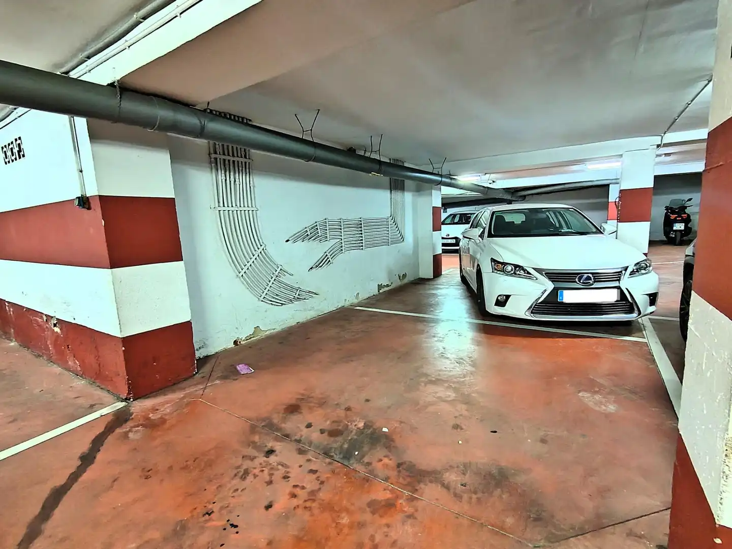 Parking of Office for sale in Tarragona  with Heating and Furnished