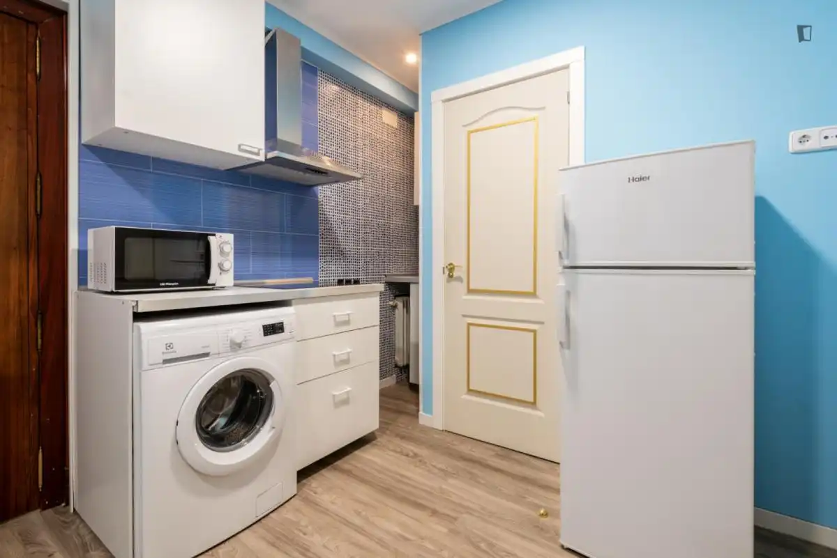 Apartament de lloguer a Argüelles